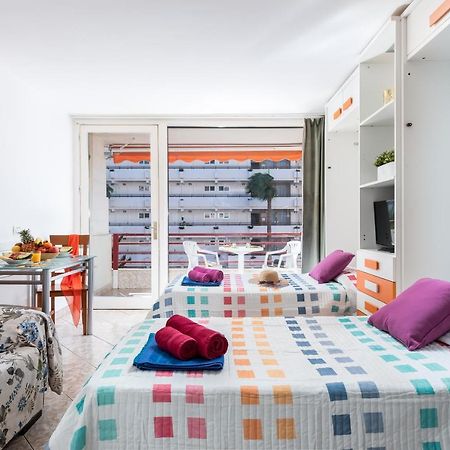 421 Olympia Central Studio Building Remodelling Playa de las Americas  Exteriér fotografie