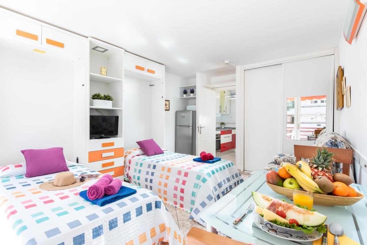 421 Olympia Central Studio Building Remodelling Playa de las Americas  Exteriér fotografie