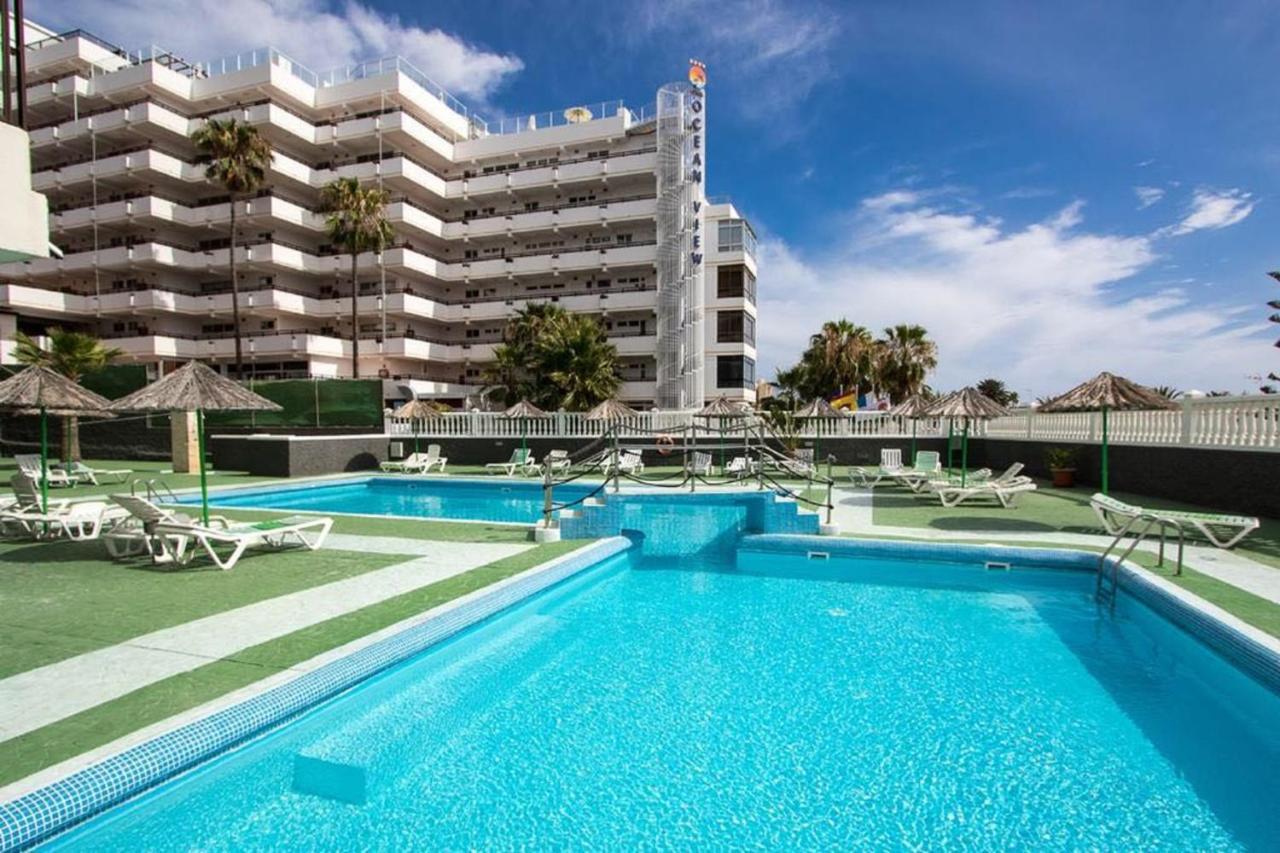 421 Olympia Central Studio Building Remodelling Playa de las Americas  Exteriér fotografie