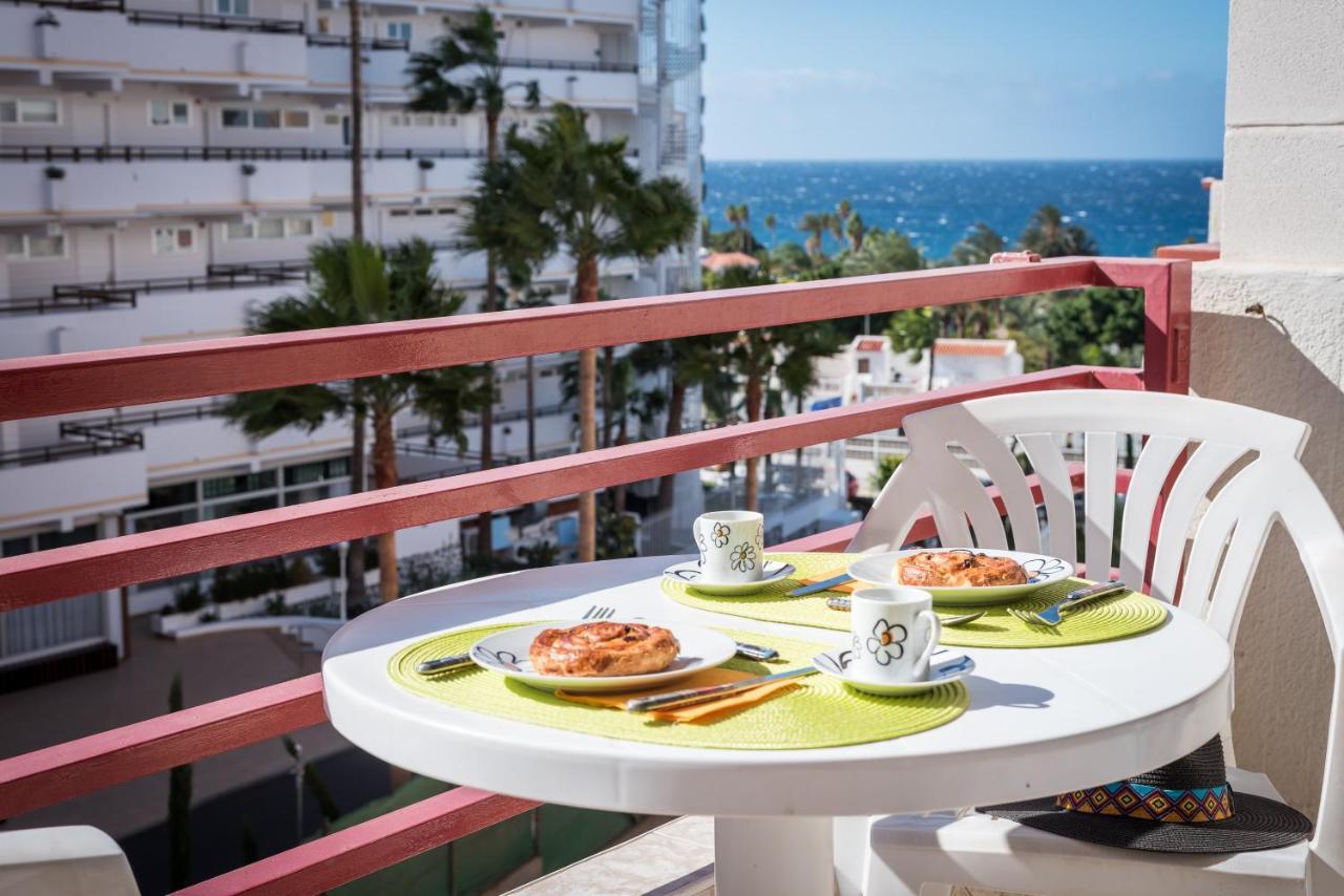 421 Olympia Central Studio Building Remodelling Playa de las Americas  Exteriér fotografie