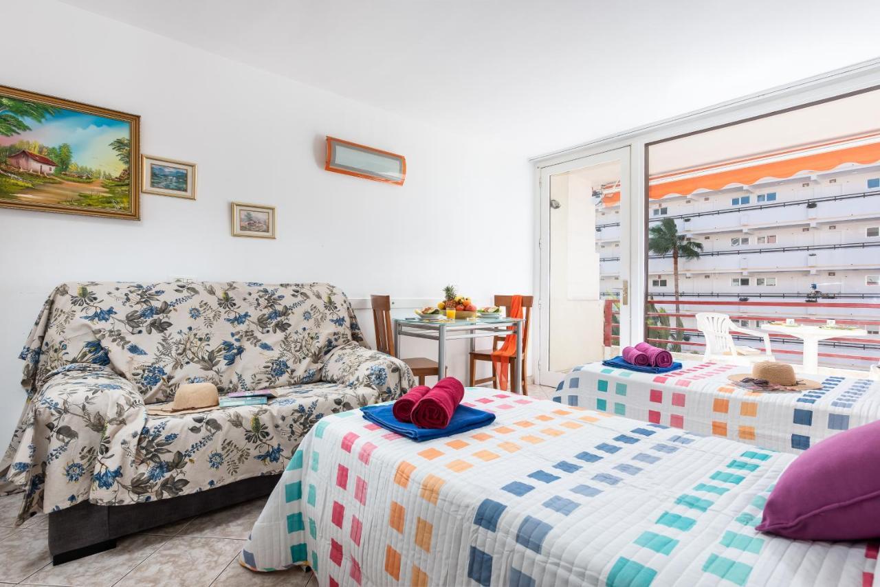 421 Olympia Central Studio Building Remodelling Playa de las Americas  Exteriér fotografie