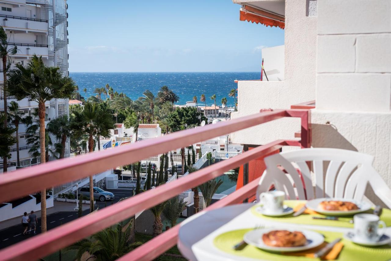 421 Olympia Central Studio Building Remodelling Playa de las Americas  Exteriér fotografie