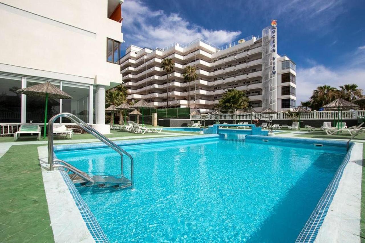421 Olympia Central Studio Building Remodelling Playa de las Americas  Exteriér fotografie