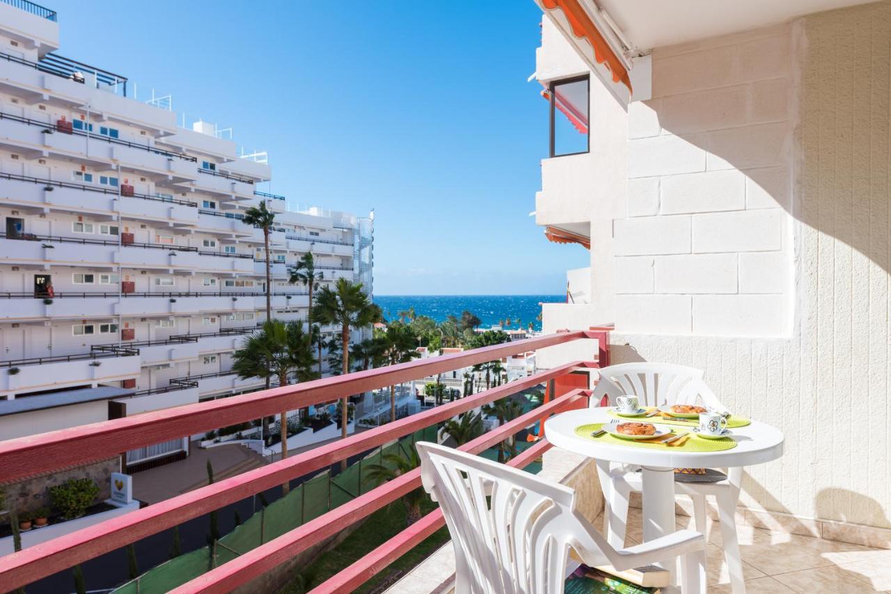 421 Olympia Central Studio Building Remodelling Playa de las Americas  Exteriér fotografie